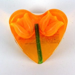 Zeephart Oranje Tulp