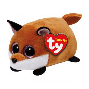 Ty Teeny Ty's vosje "Finley" 10 cm mini knuffel