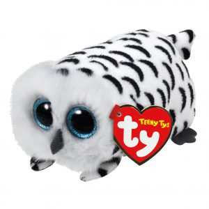 Ty Teeny Ty's uiltje " Nellie" 10 cm mini knuffel