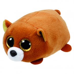 Ty Teeny Ty's beertje "Windsor" 10 cm mini knuffel