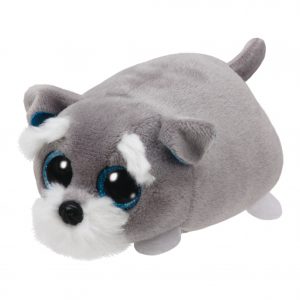 Ty Teeny Ty's hondje "Jack" 10 cm mini knuffel